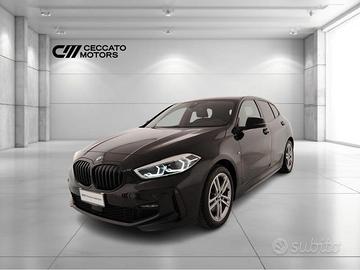 BMW Serie 1 118d Msport auto