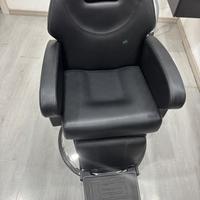 Sedia parrucchiere da uomo