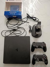 PlayStation 4 slim 500 gb