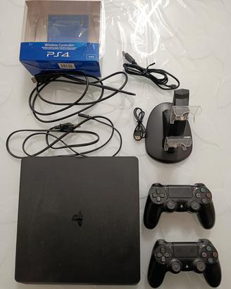 PlayStation 4 slim 500 gb