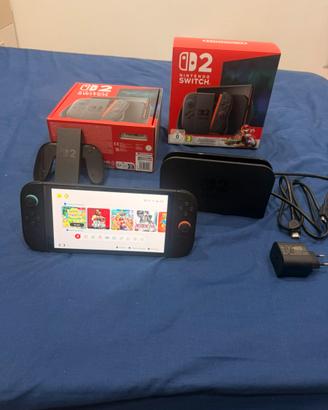 Nintendo switch 2 Mario Kart world edition