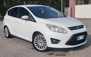 Ford cmax 2011 TDCi 115 Titanium 