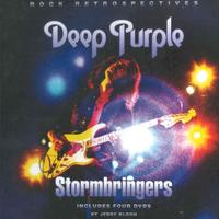 Deep Purple – Stormbringers – box DVD