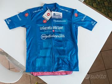 Maglia bici Giro d'Italia uomo 
