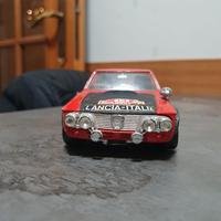 modellino lancia fulvia