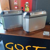 Royal Enfield 1990274 Valigie Alluminio Himalayan