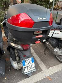 Piaggio Liberty 125cc - Nero - anno 2023 - 3.374km