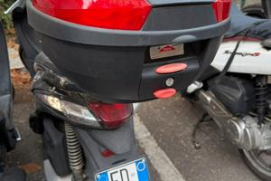 Piaggio Liberty 125cc - Nero - anno 2023 - 3.374km