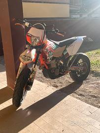 Ktm excf 450 2008