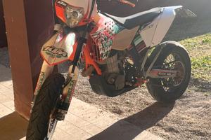 Ktm excf 450 2008