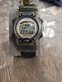 Casio Protrek