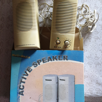 Altoparlanti/ speaker/ casse per pc