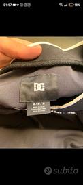 Felpa Giacca Skater DC Shoes - Taglia M