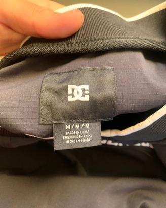 Felpa Giacca Skater DC Shoes - Taglia M