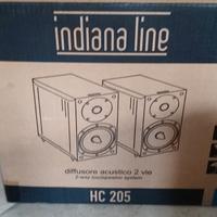 Cassa Indiana line HC 205