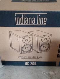 Cassa Indiana line HC 205