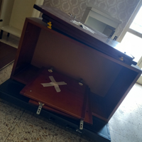 Pensile cappa funzionante