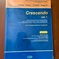 Crescendo. Vol. 1