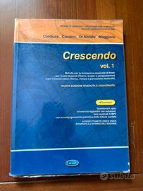 Crescendo. Vol. 1