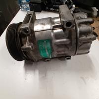 COMPRESSORE AC CLIMA CLIMATIZZATORE VOLVO V50 (200
