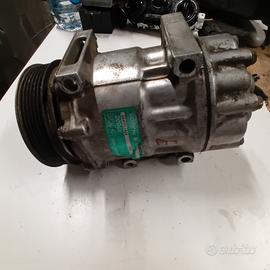 COMPRESSORE AC CLIMA CLIMATIZZATORE VOLVO V50 (200