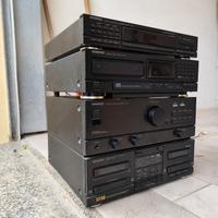 Kenwood impianto stereo