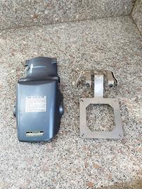 porta targa per Transalp 600 