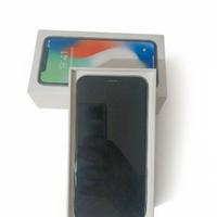 📱 iPhone X 64GB – Bianco