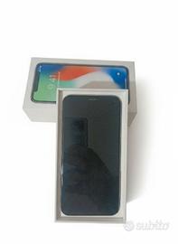 📱 iPhone X 64GB – Bianco