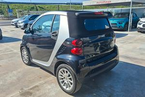 Smart ForTwo 1000 62 kW cabrio passion