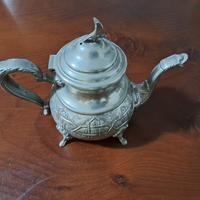 Teiera proveniente dal Marocco 