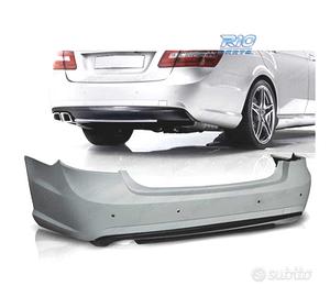 PARAURTI POSTERIORE PER MERCEDES W212 09-13 LOOK A
