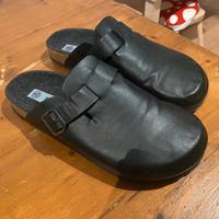 Sabot Boston clogs