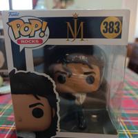 Funko Pop Michael Jackson 383