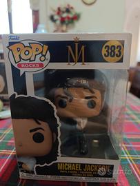 Funko Pop Michael Jackson 383