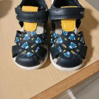 scarpa bambino Geox 21 