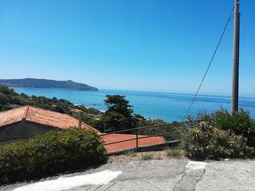 Palinuro appartamentino panoramico sul mare