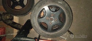 cerchi Peugeot 
