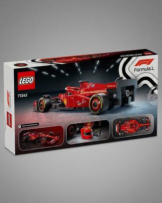 LEGO Speed Champions Ferrari SF-24 F1 (77242) New