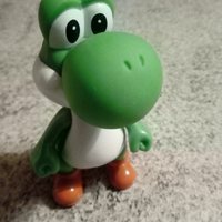 Yoshi Super Mario