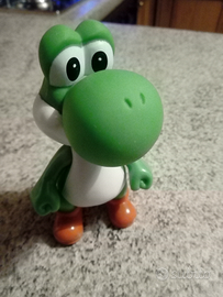 Yoshi Super Mario