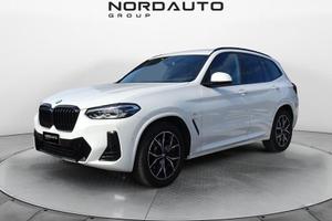 BMW X3 (G01/F97) xDrive20d 48V Msport