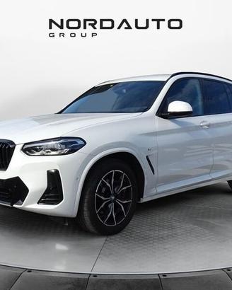 BMW X3 (G01/F97) xDrive20d 48V Msport
