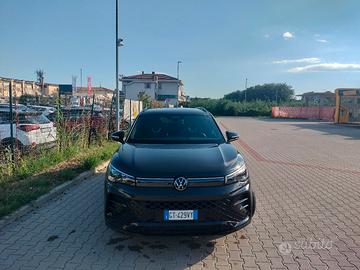 Tiguan R-Line Urano Grey - Auto In vendita a Pistoia
