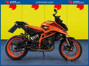 KTM 390 Duke Garantita e Finanziabile