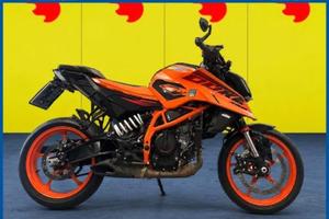 KTM 390 Duke Garantita e Finanziabile