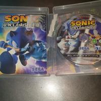 Sonic Unleashed PS3