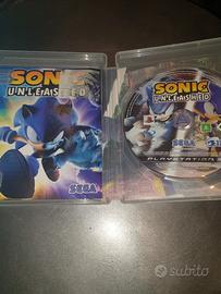 Sonic Unleashed PS3