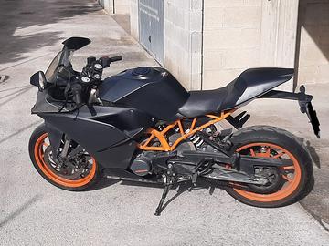 Ktm rc 125 abs