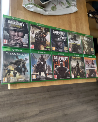 Giochi per Xbox One/S/X è 360